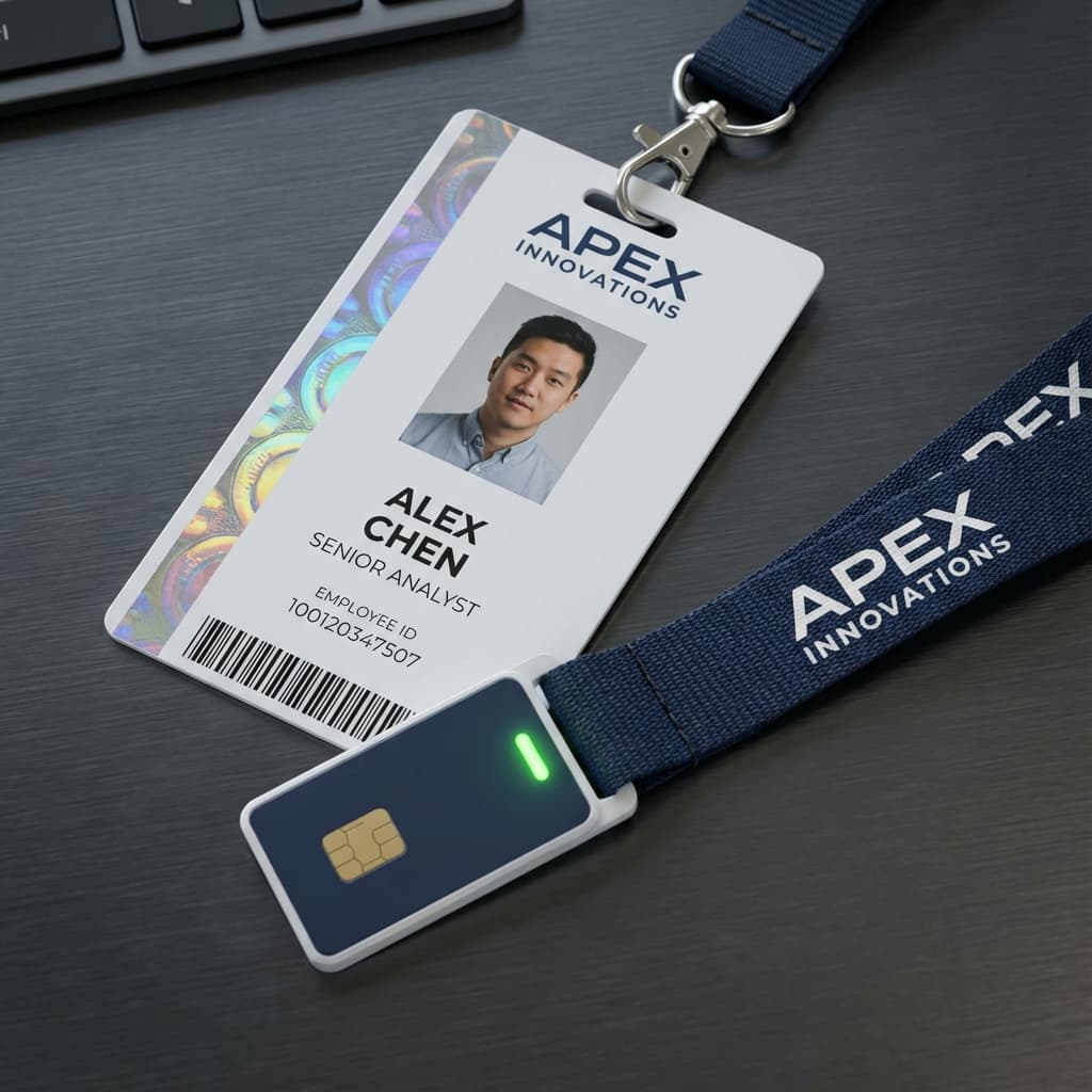 ID Card Designing